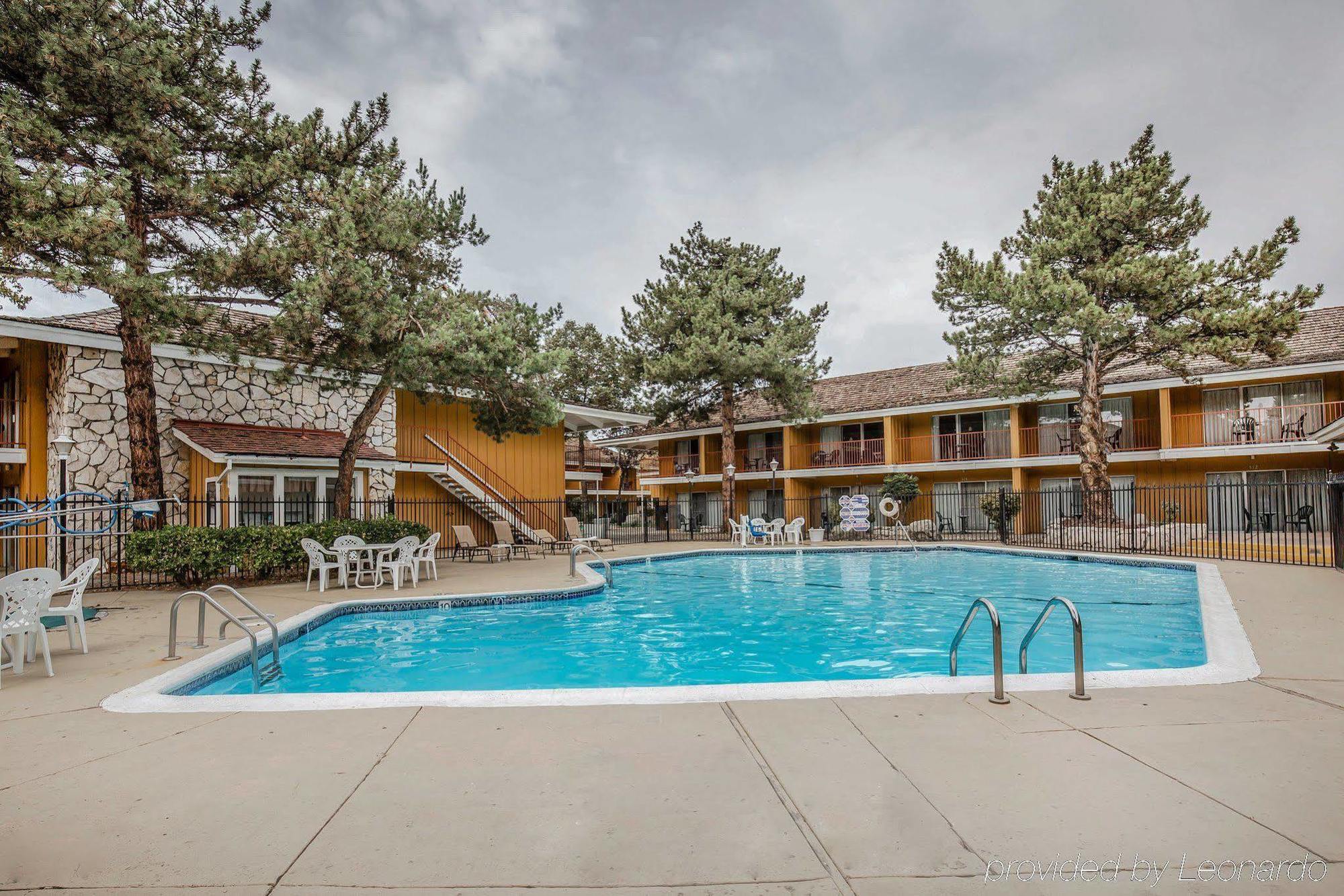 Econo Lodge Near Reno-Sparks Convention Center Exterior foto